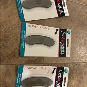 Foot Petals Heavenly Heelz Back-of-Heel Cushions